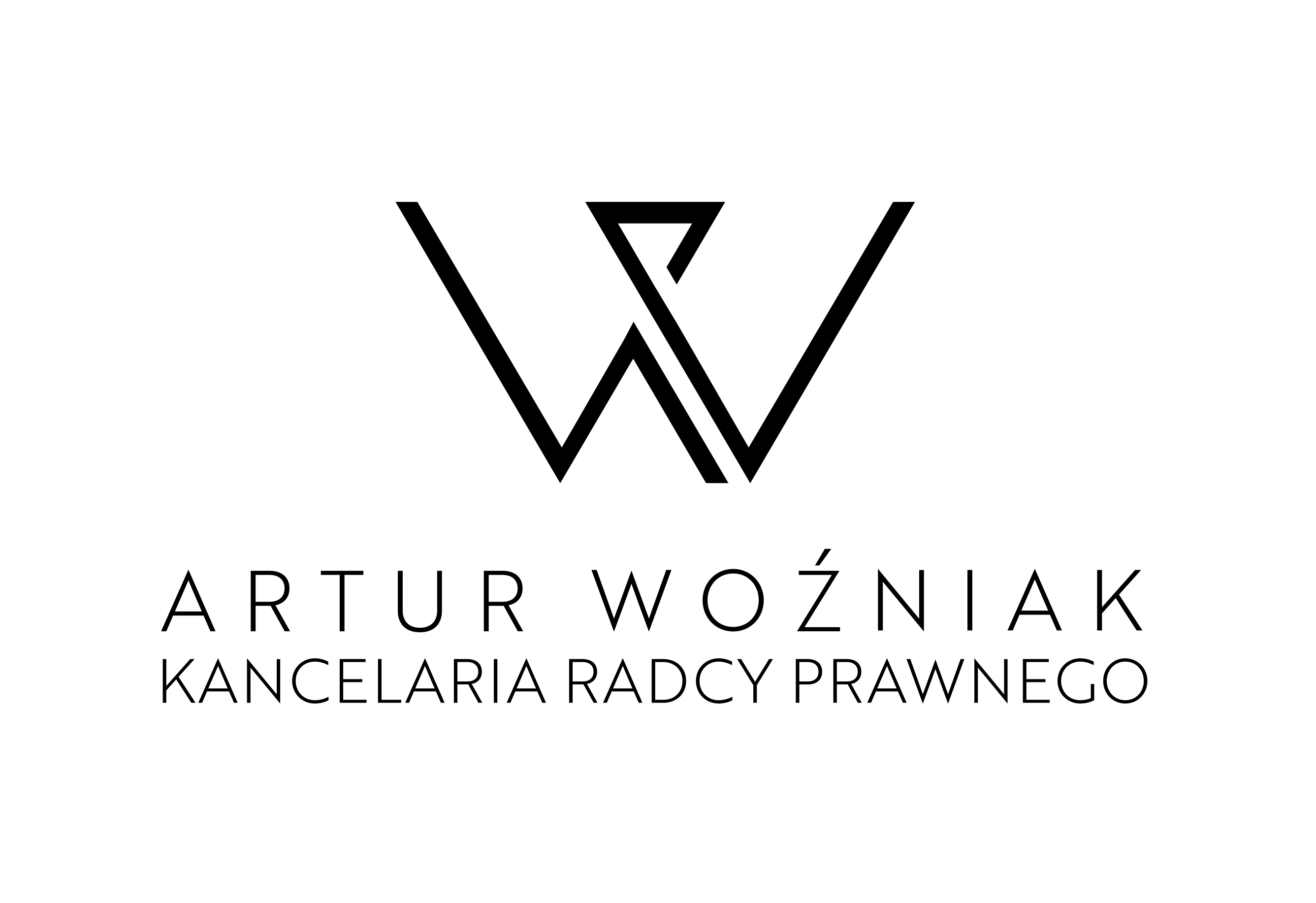Prawnik na poligonie logo